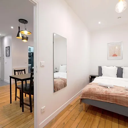 Moderne - Quartier Montmartre Daire *