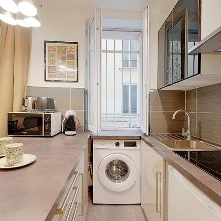 Moderne - Quartier Montmartre Apartment Paris