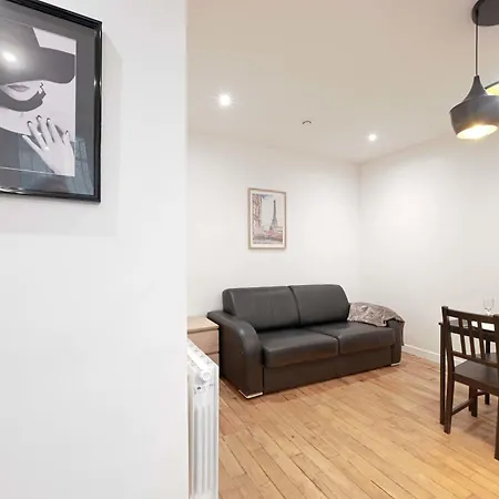 Moderne - Quartier Montmartre Daire
