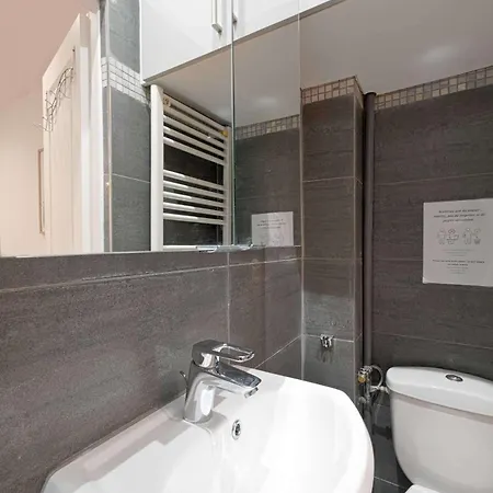 Moderne - Quartier Montmartre Apartment
